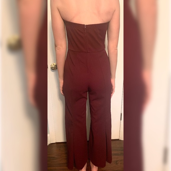‘Bailey Blue’ Women’s jumpsuit M - Picture 4 of 9